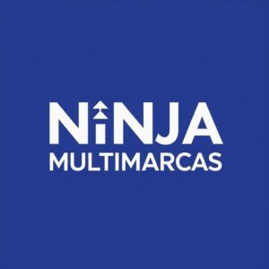 Logo nina multimarcas conserto de geladeiras e freezer